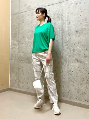 ICB 井阪 コーディネート画像