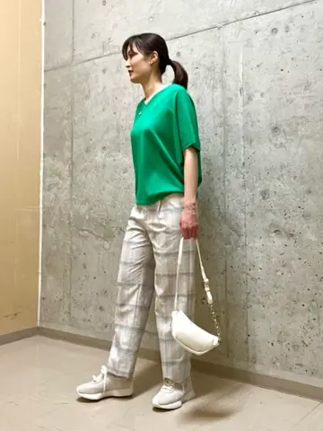 ICB 井阪 コーディネート画像