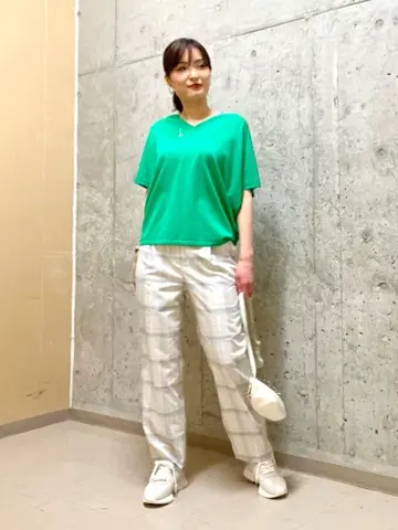 ICB 井阪 コーディネート画像