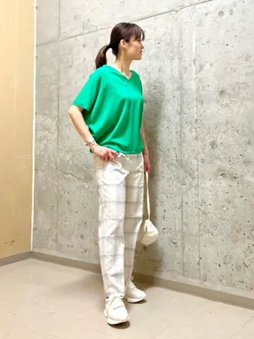 ICB 井阪 コーディネート画像