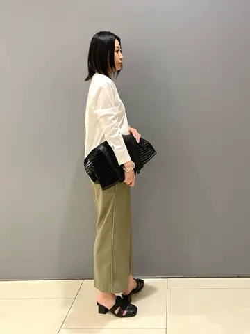 ICB 藪内 コーディネート画像