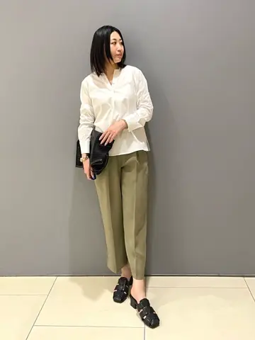 ICB 藪内 コーディネート画像