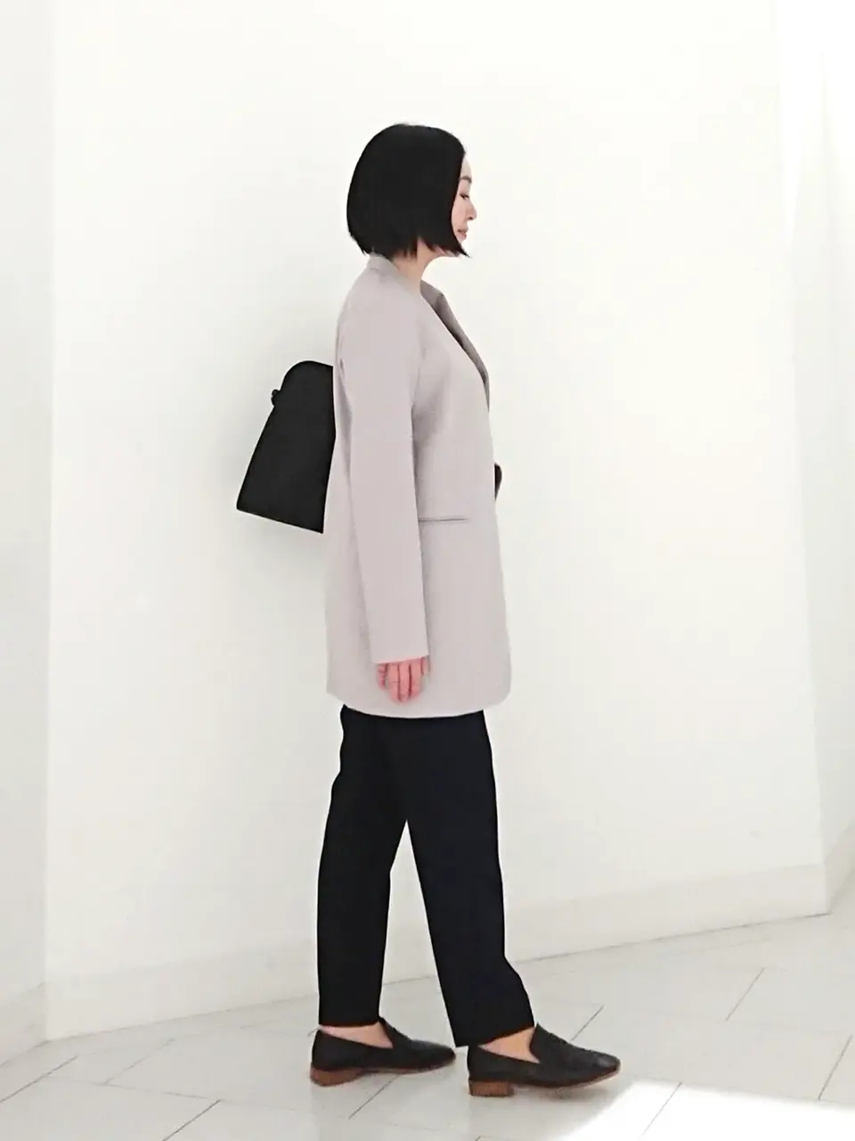 ICB KANAE コーディネート画像