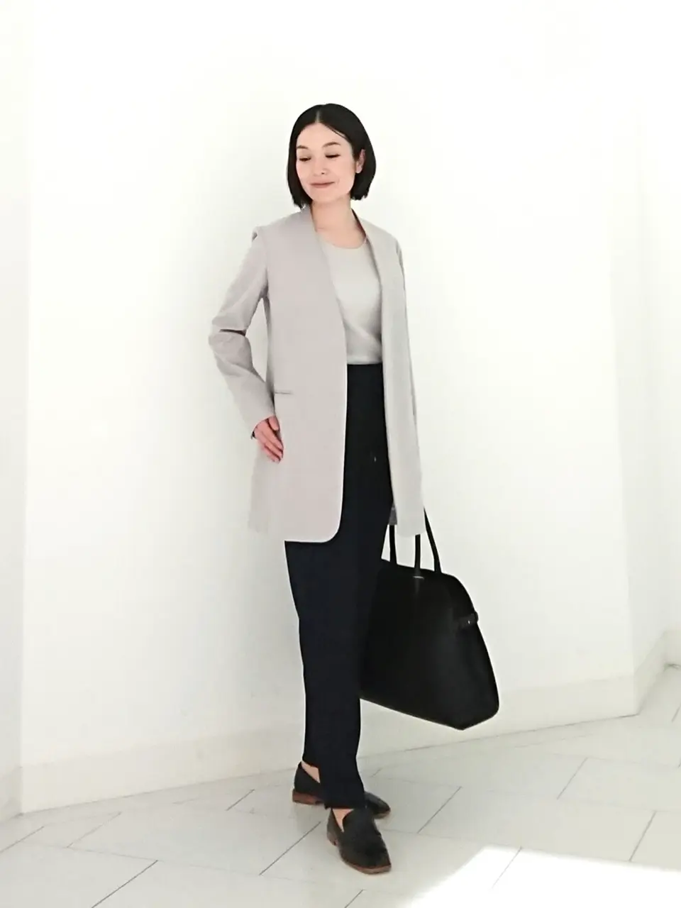 ICB KANAE コーディネート画像