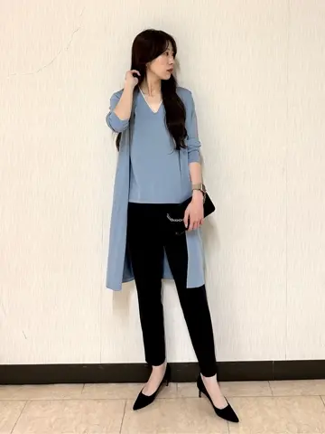 ICB Manami コーディネート画像