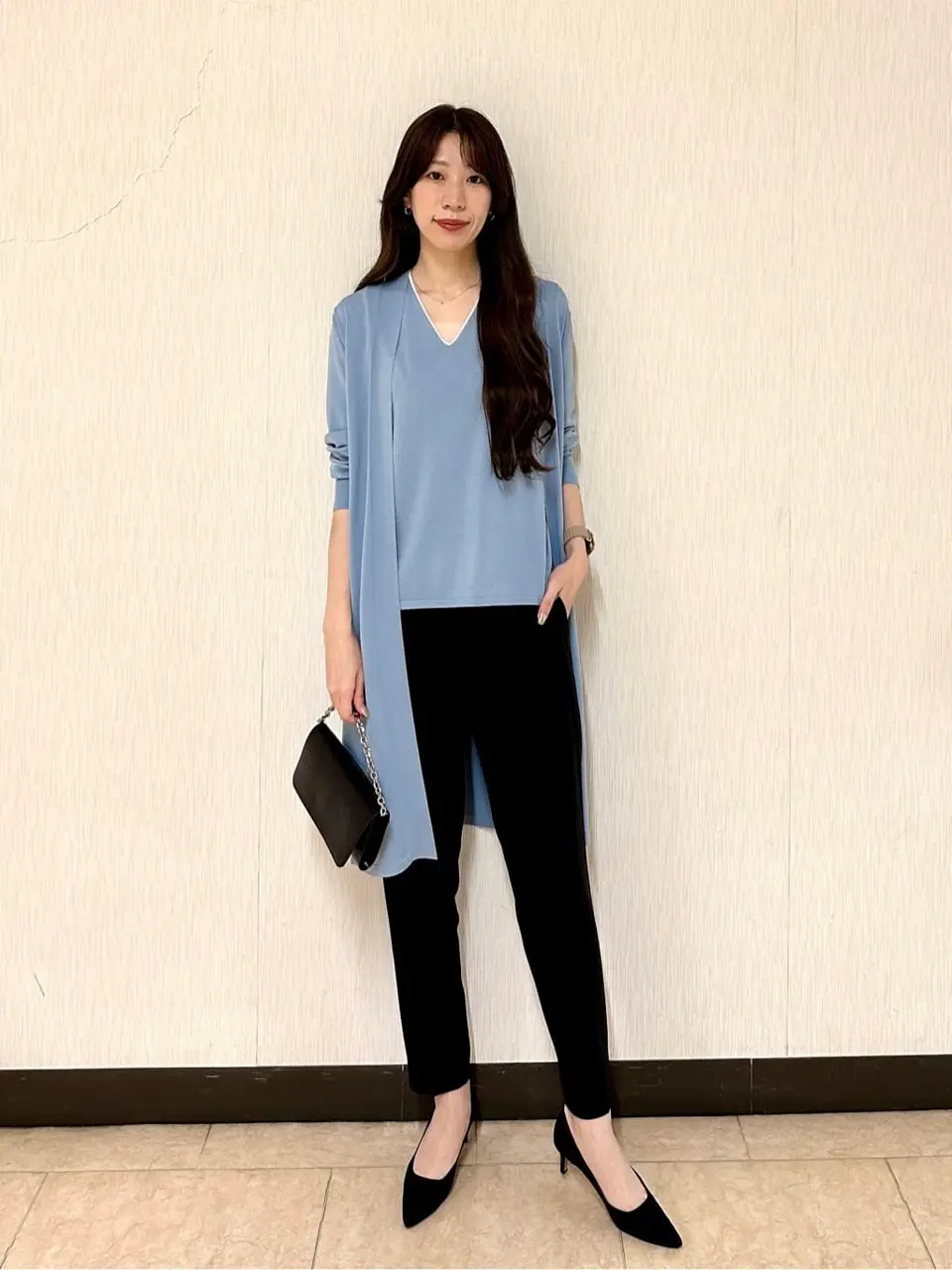 ICB Manami コーディネート画像