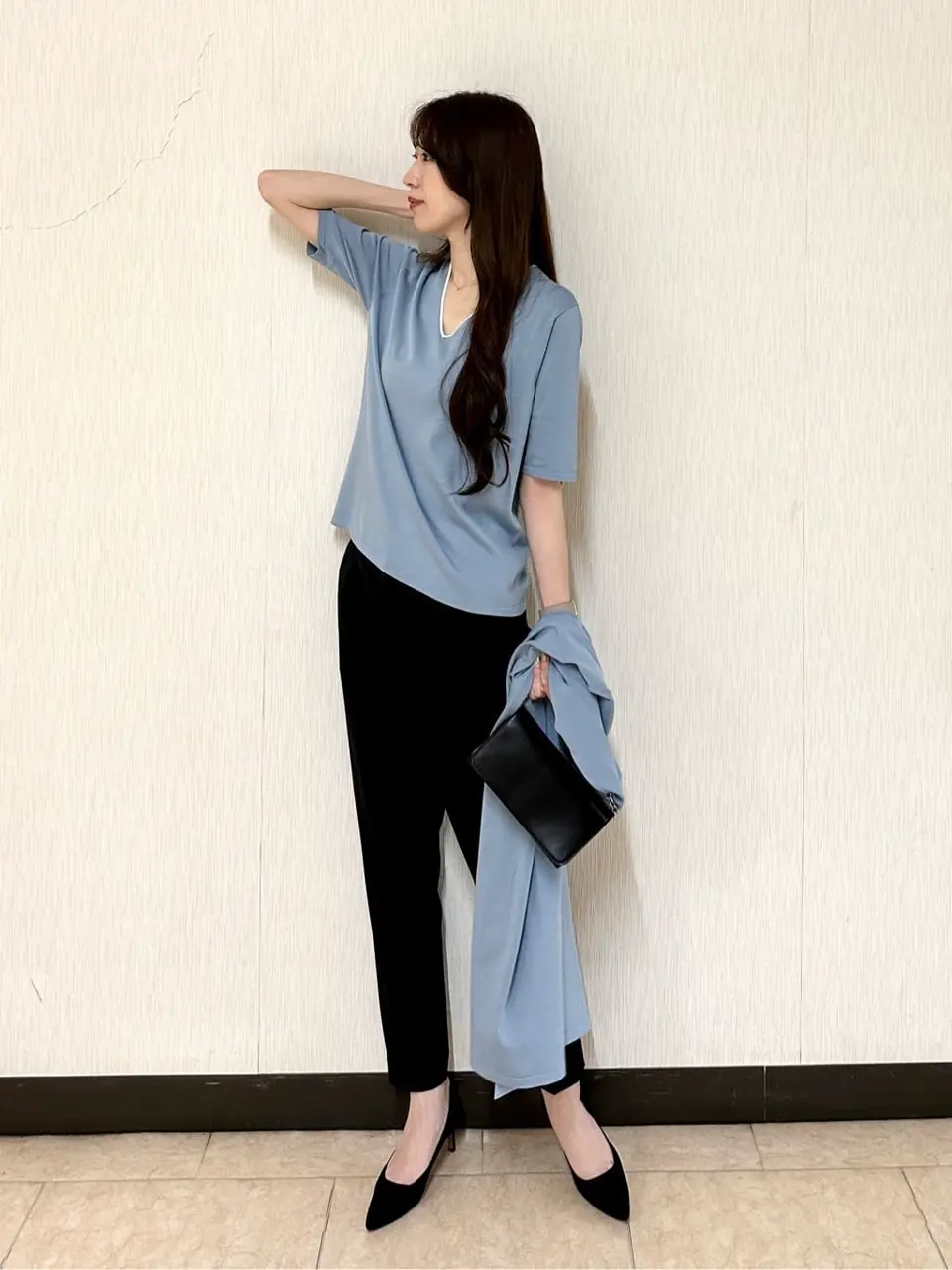 ICB Manami コーディネート画像