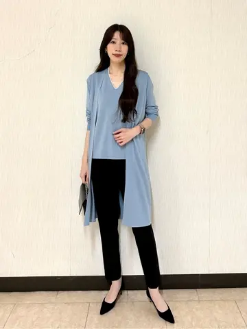 ICB Manami コーディネート画像