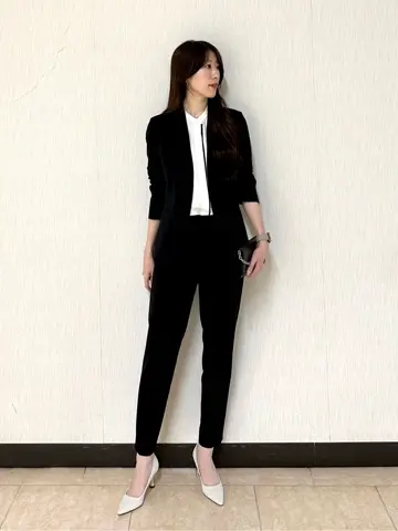 ICB Manami コーディネート画像