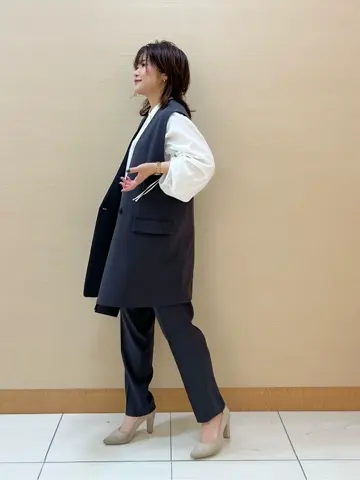 ICB ASUMI コーディネート画像