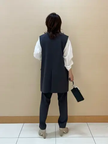 ICB ASUMI コーディネート画像