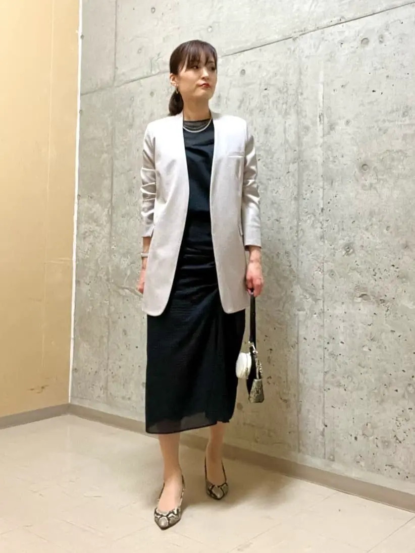  井阪 コーディネート画像