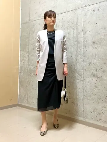 ICB 井阪 コーディネート画像