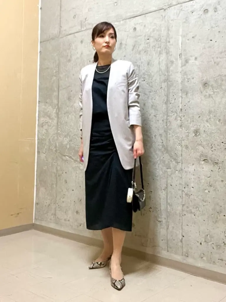 ICB 井阪 コーディネート画像