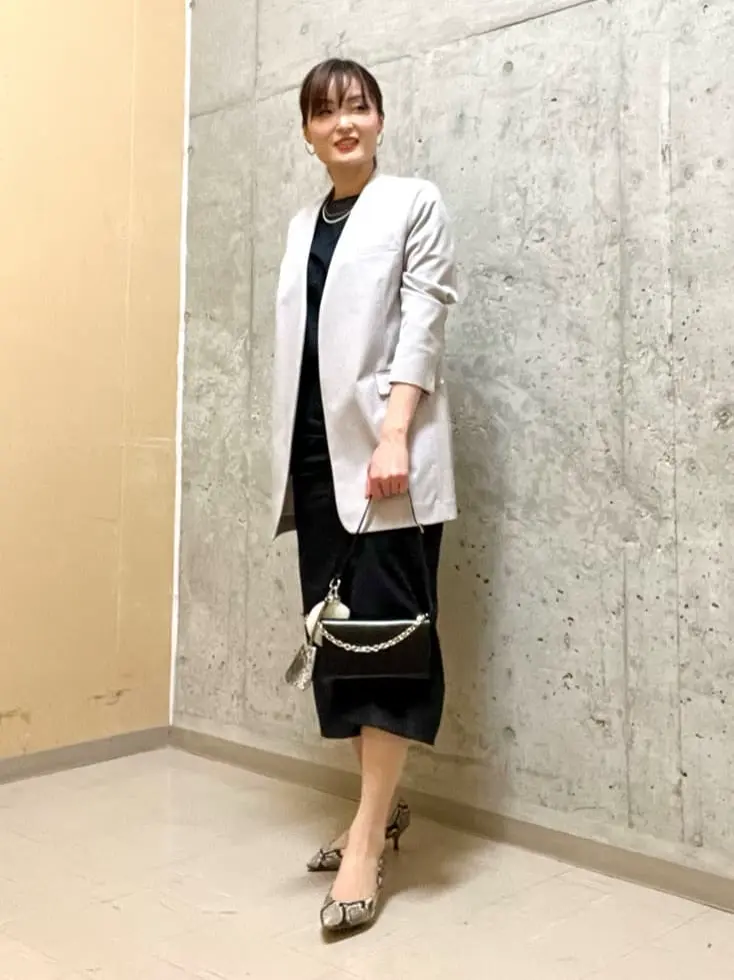 ICB 井阪 コーディネート画像