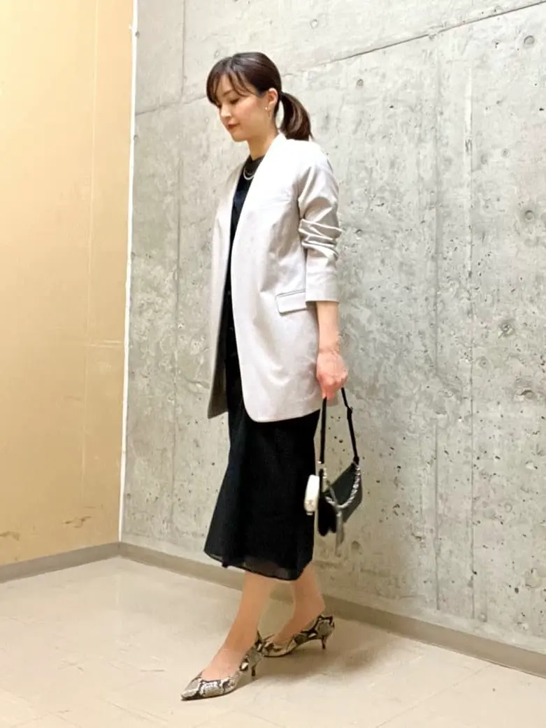 ICB 井阪 コーディネート画像