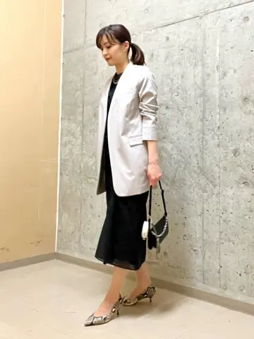 ICB 井阪 コーディネート画像