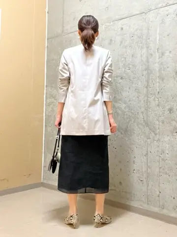 ICB 井阪 コーディネート画像