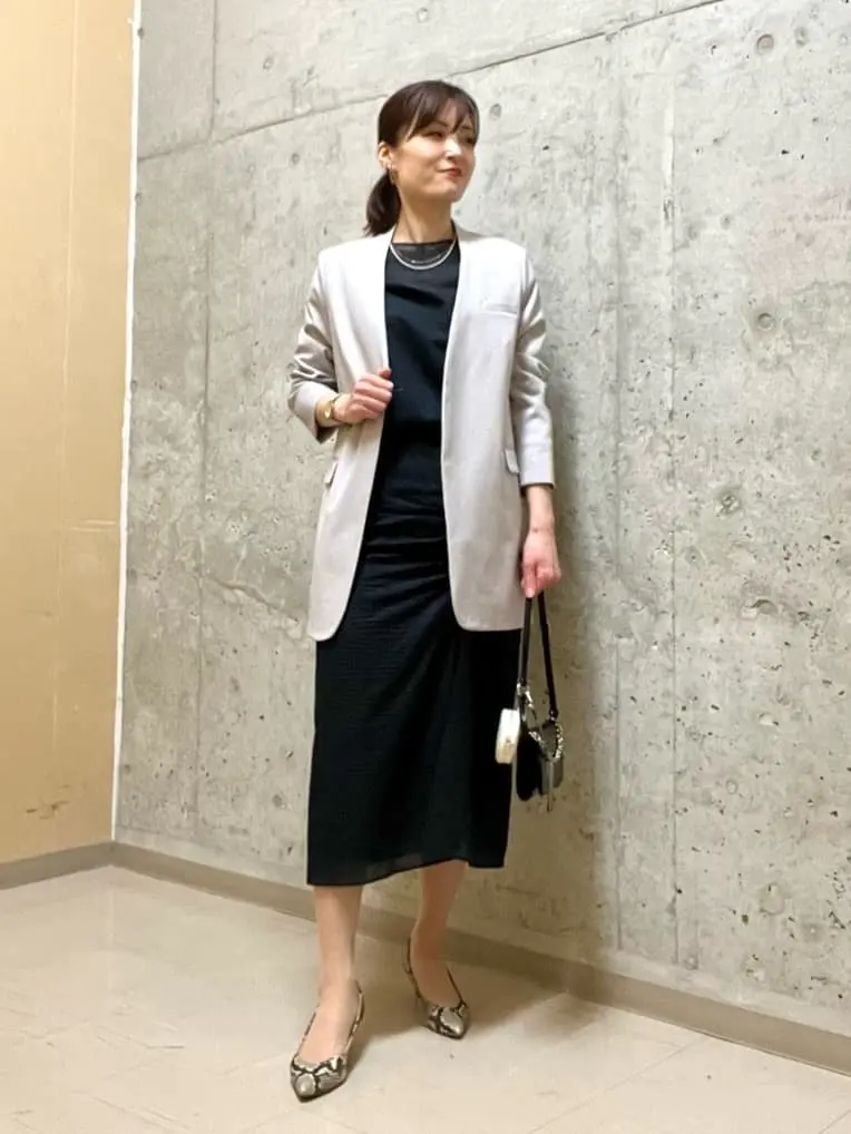 ICB 井阪 コーディネート画像