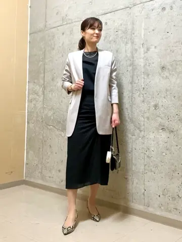 ICB 井阪 コーディネート画像