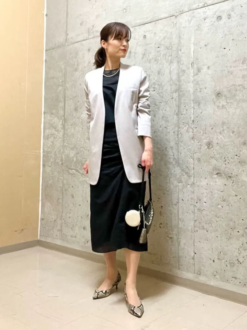 ICB 井阪 コーディネート画像