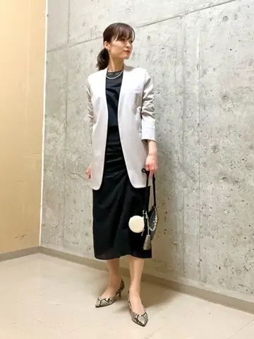 ICB 井阪 コーディネート画像