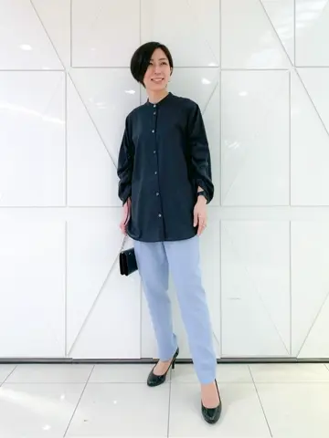 ICB 小田桐 コーディネート画像