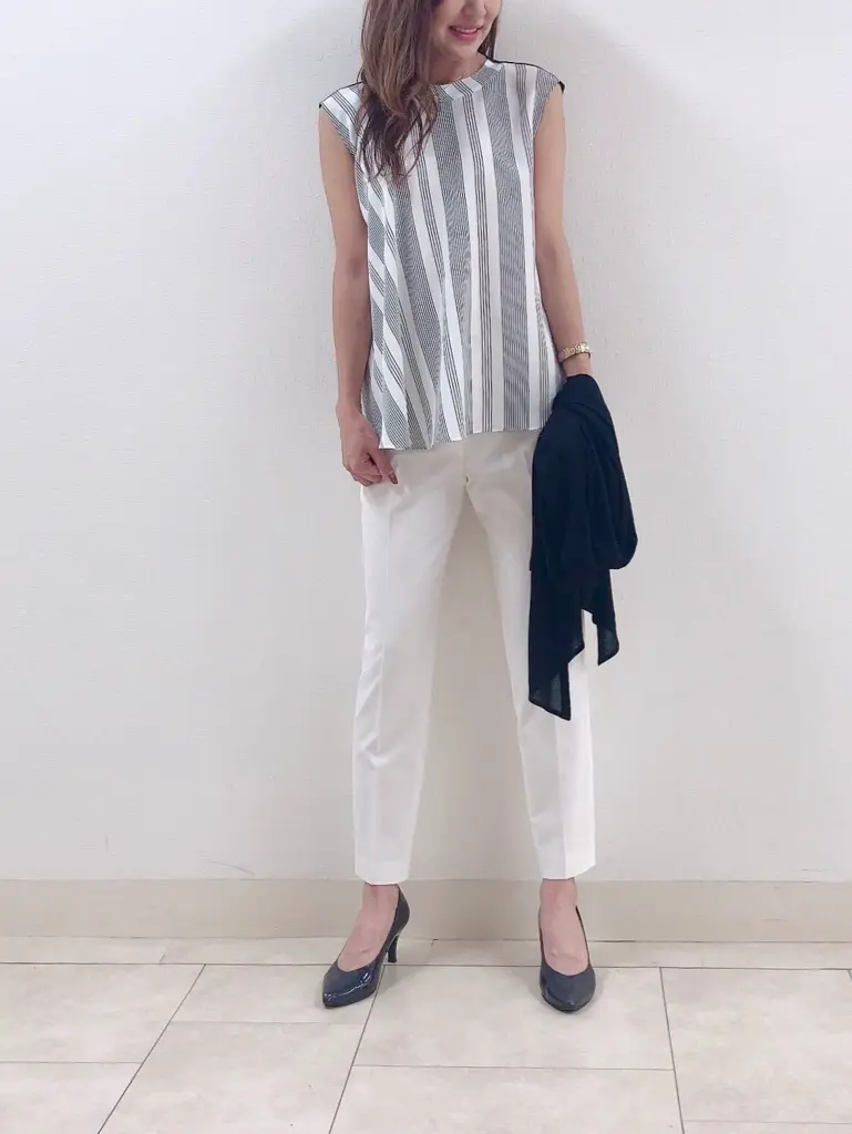 ICB 世戸 コーディネート画像