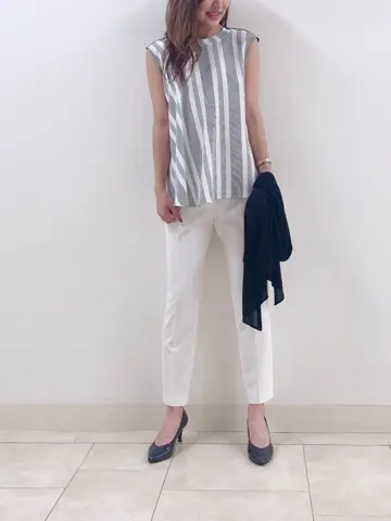 ICB 世戸 コーディネート画像