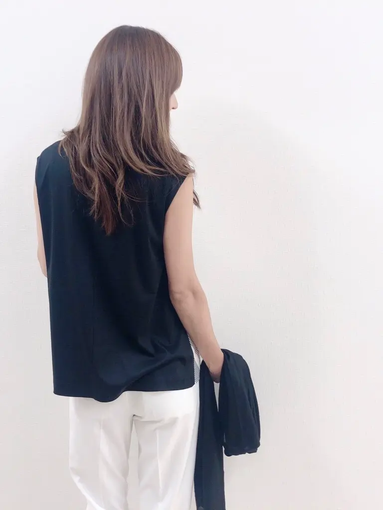 ICB 世戸 コーディネート画像