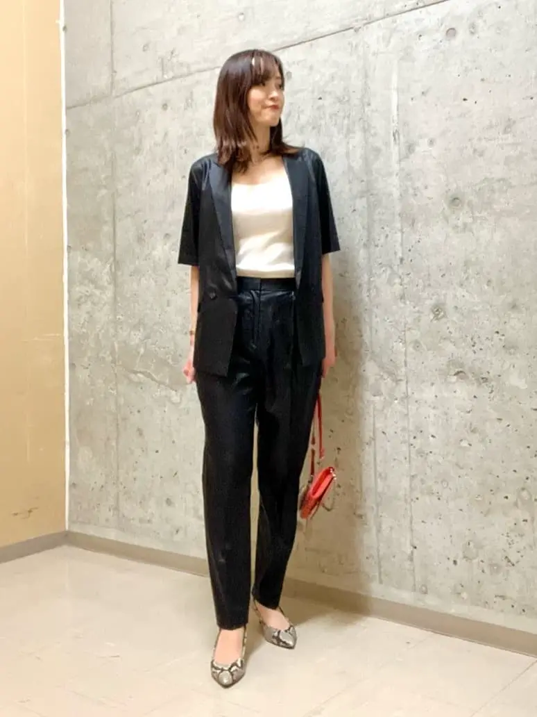  井阪 コーディネート画像