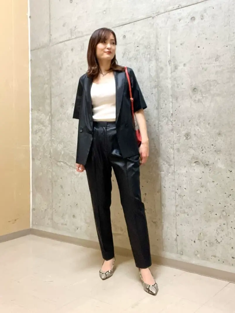 ICB 井阪 コーディネート画像