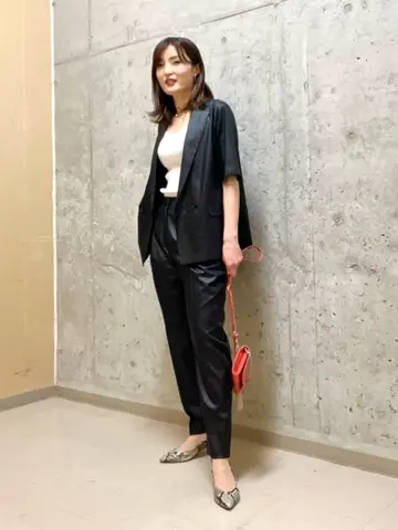 ICB 井阪 コーディネート画像