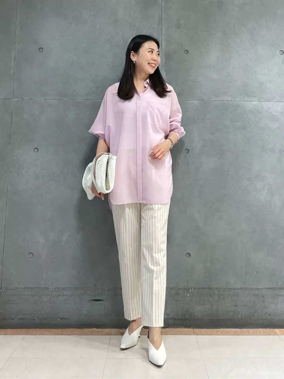 ICB 古住 コーディネート画像