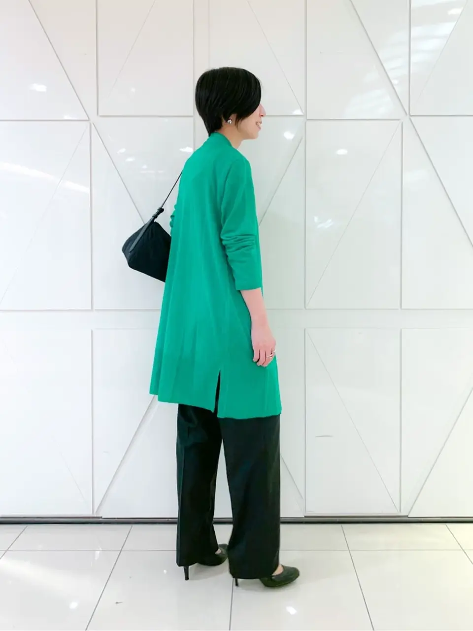 ICB 小田桐 コーディネート画像