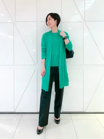 ICB 小田桐 コーディネート画像