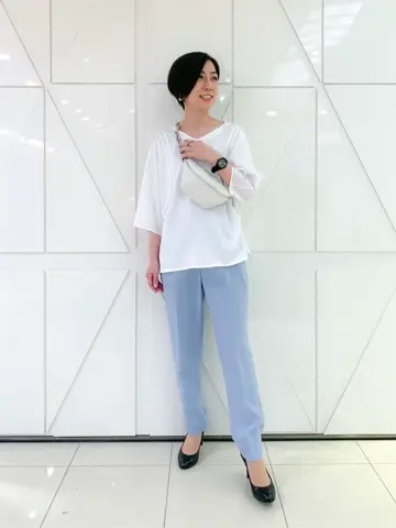 ICB 小田桐 コーディネート画像