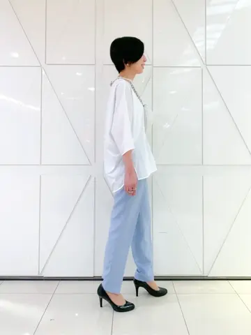 ICB 小田桐 コーディネート画像