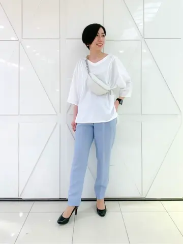 ICB 小田桐 コーディネート画像