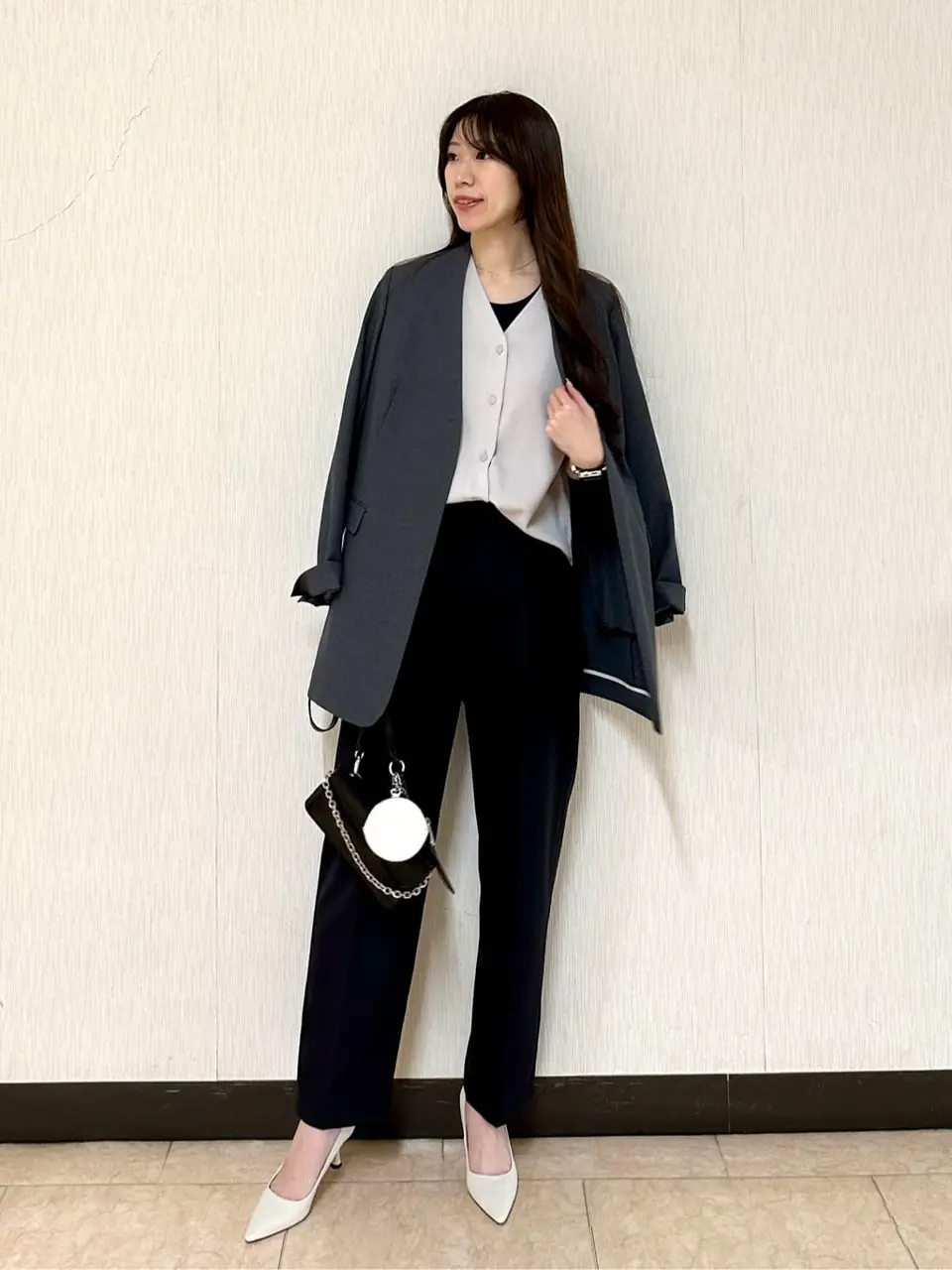 ICB Manami コーディネート画像