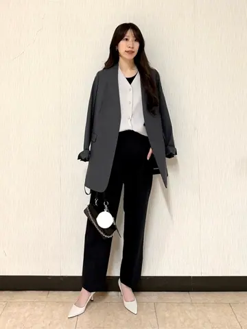 ICB Manami コーディネート画像