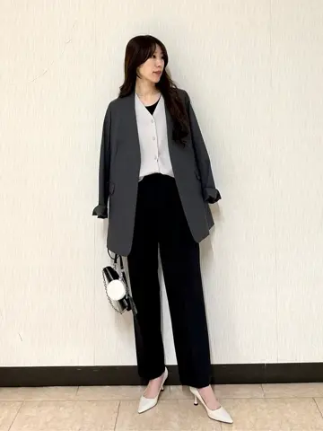 ICB Manami コーディネート画像