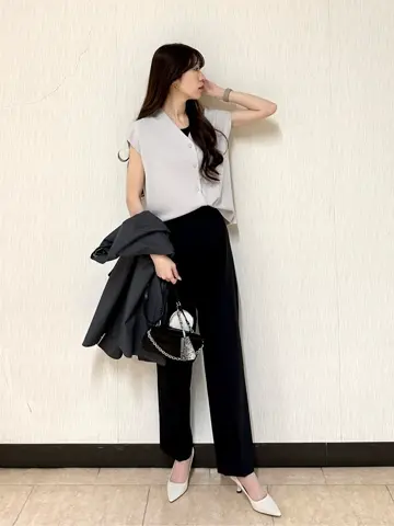 ICB Manami コーディネート画像