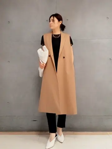 ICB 宮本 コーディネート画像