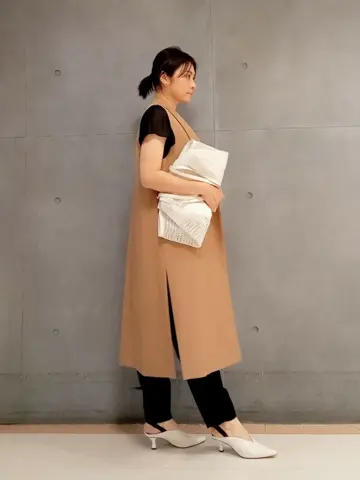 ICB 宮本 コーディネート画像