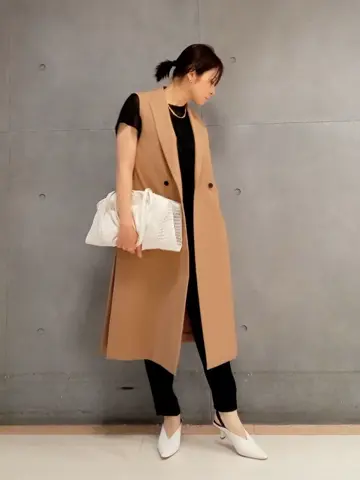 ICB 宮本 コーディネート画像