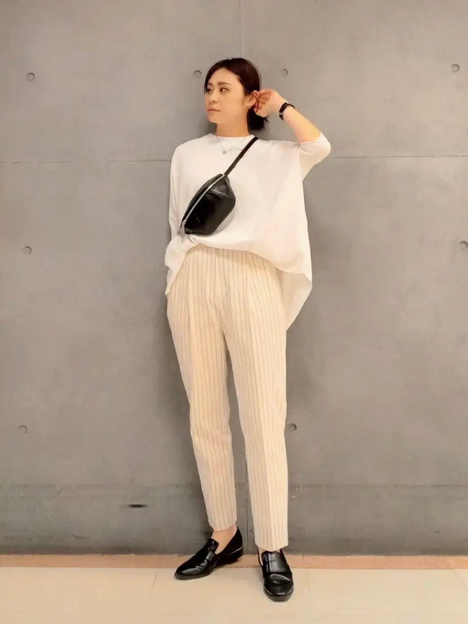 ICB 宮本 コーディネート画像