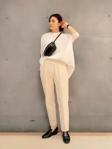 ICB 宮本 コーディネート画像