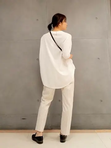 ICB 宮本 コーディネート画像