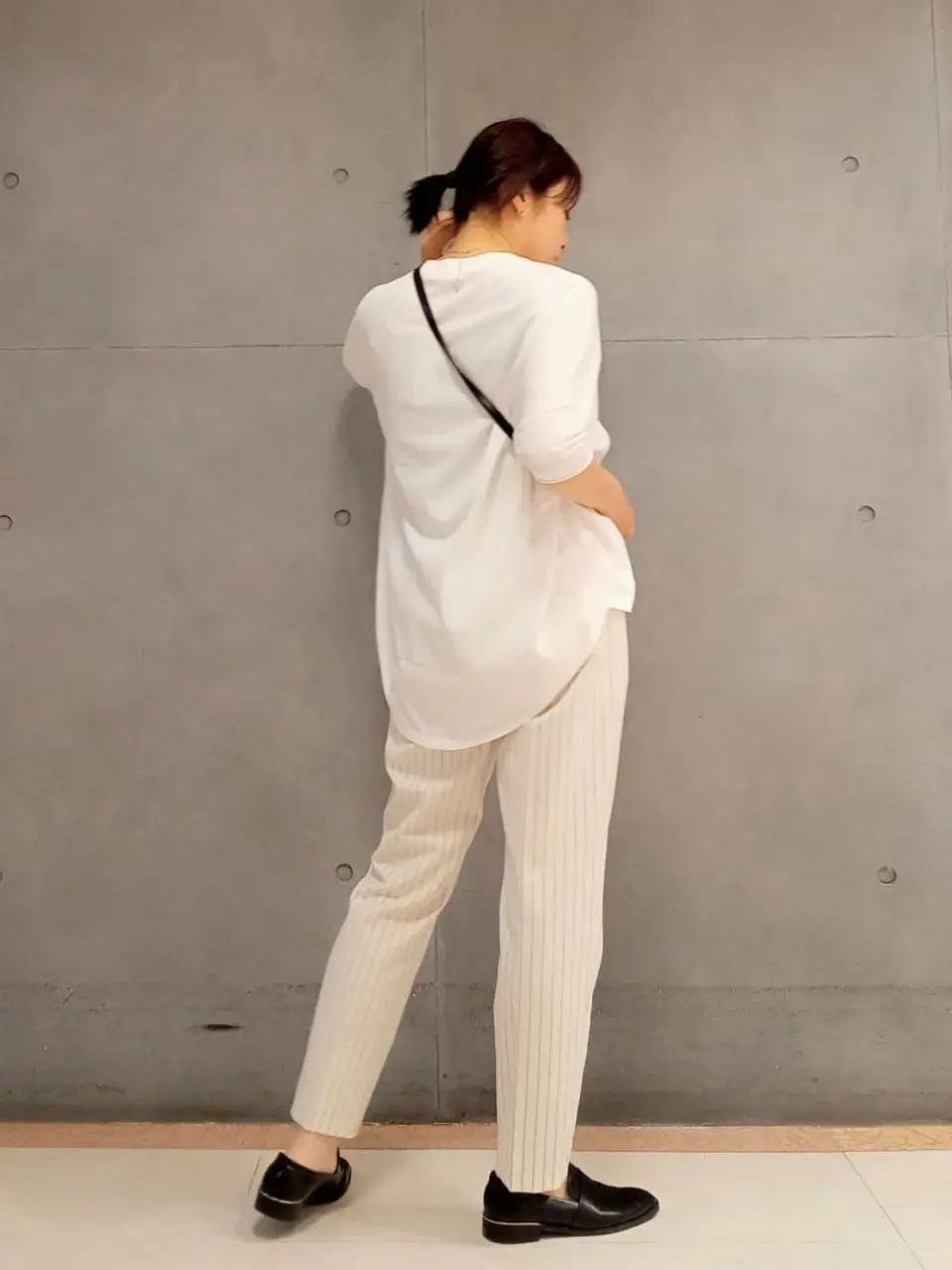 ICB 宮本 コーディネート画像